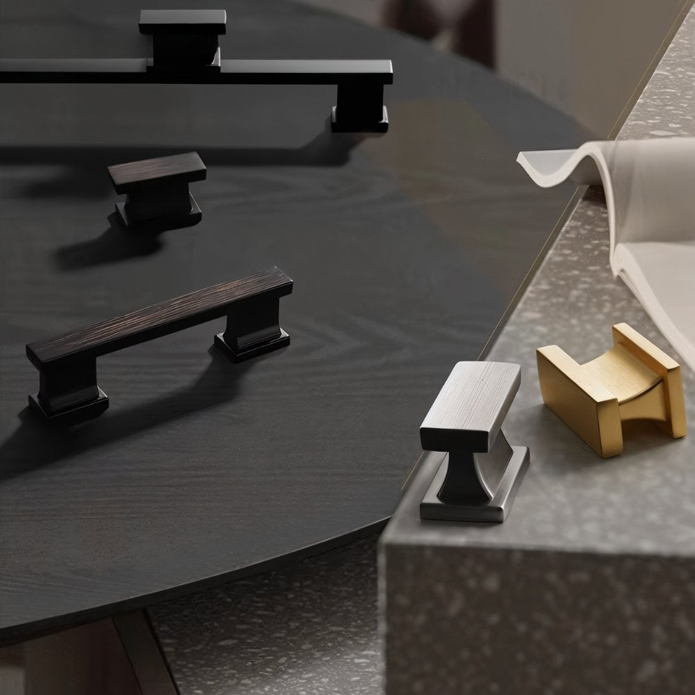 Zorin Knob & Pull Bar