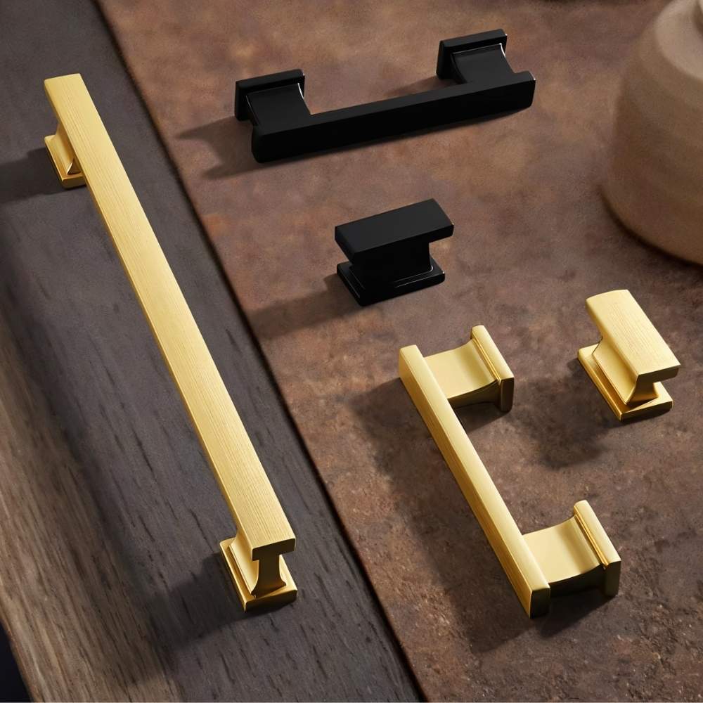 Zorin Knob & Pull Bar