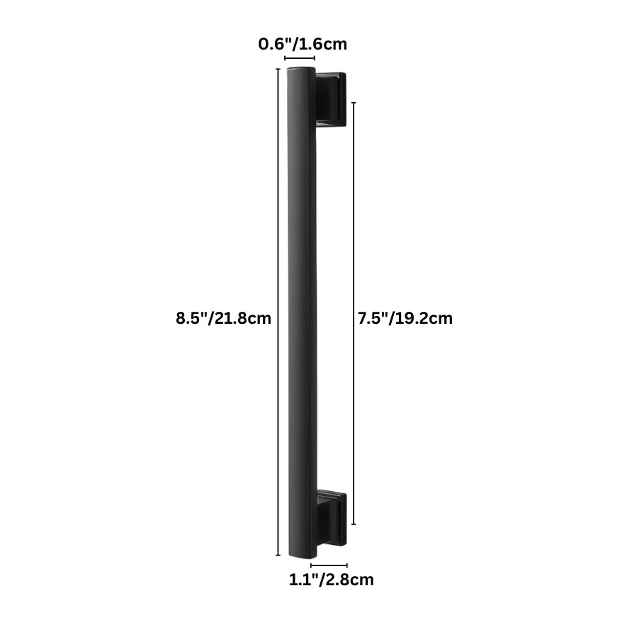 Zorin Knob & Pull Bar
