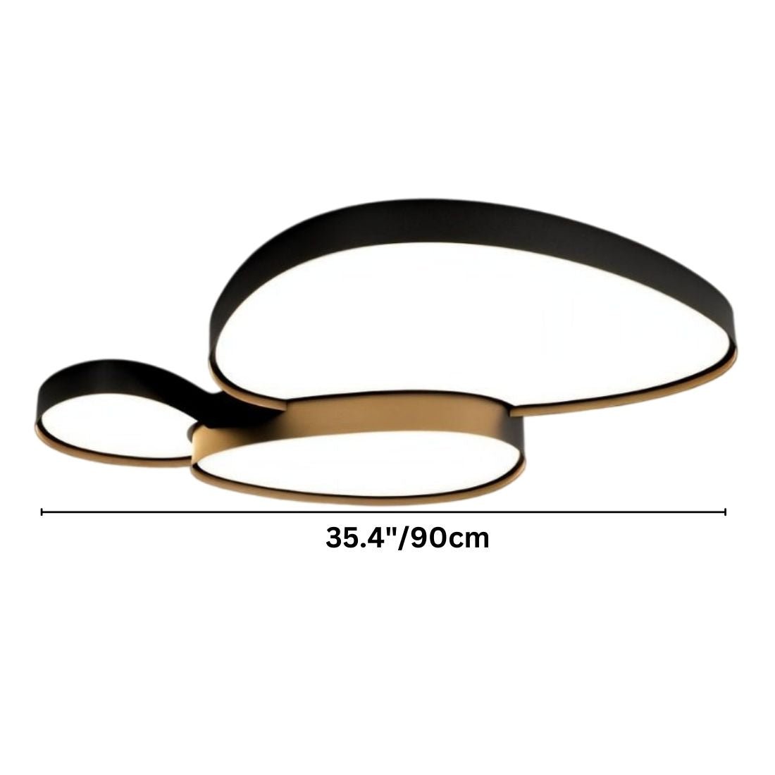 Lunaro Ceiling Light