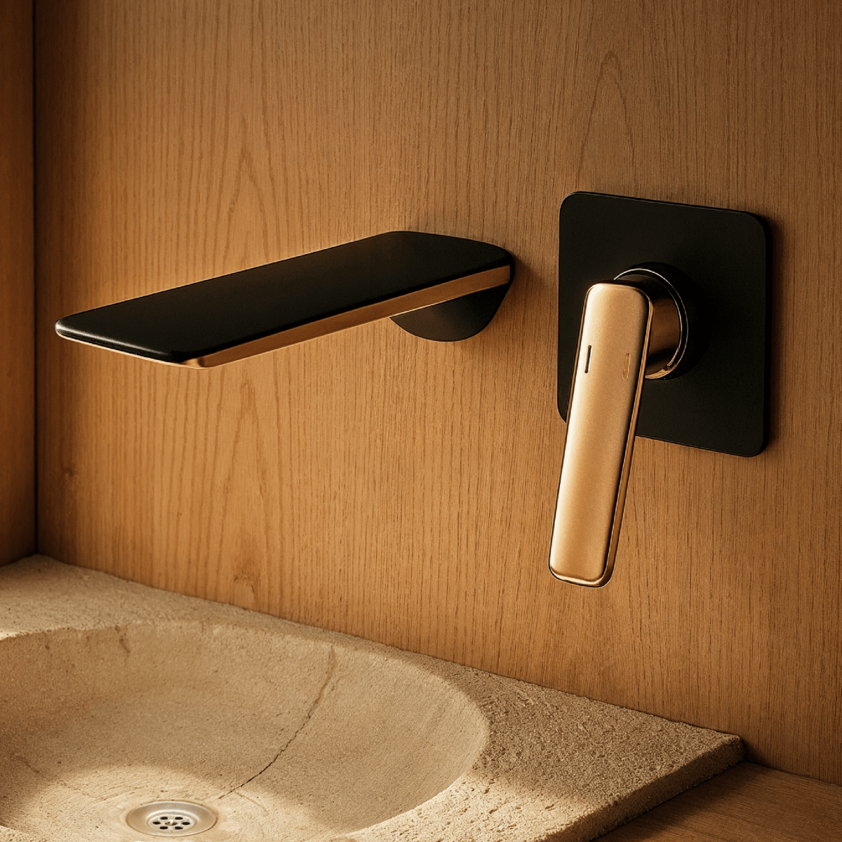 Lunvar Bathroom Faucet
