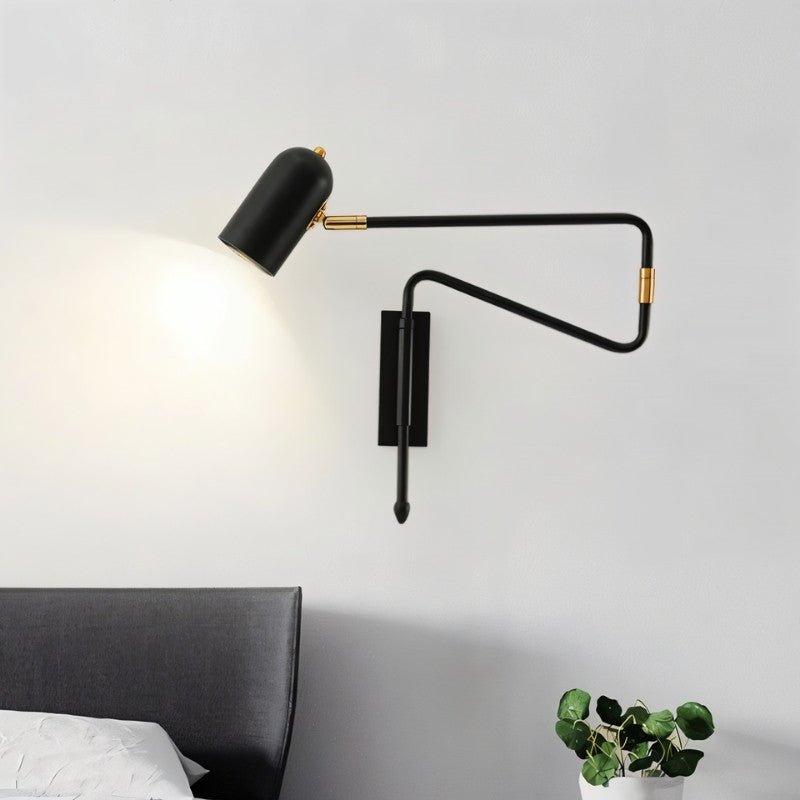 Hilo Bedside Reading Lamp