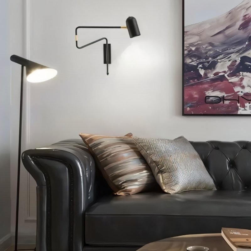 Hilo Bedside Reading Lamp