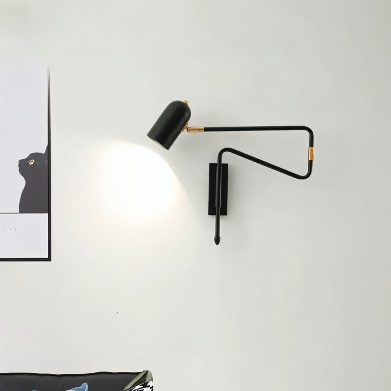 Hilo Bedside Reading Lamp