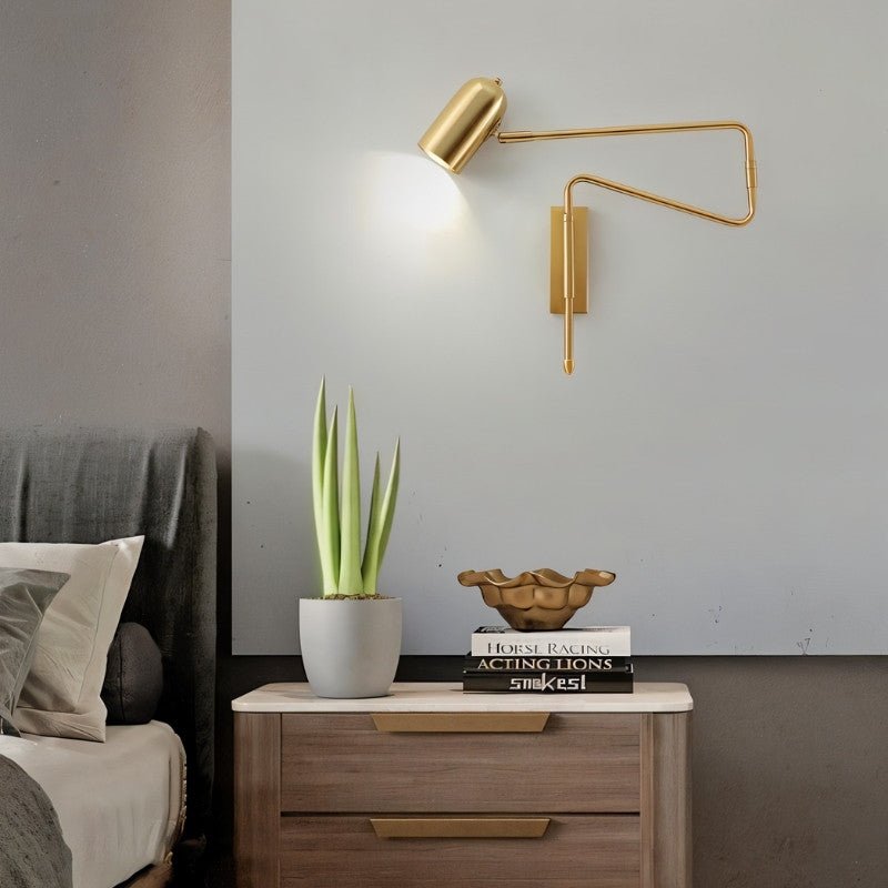Hilo Bedside Reading Lamp