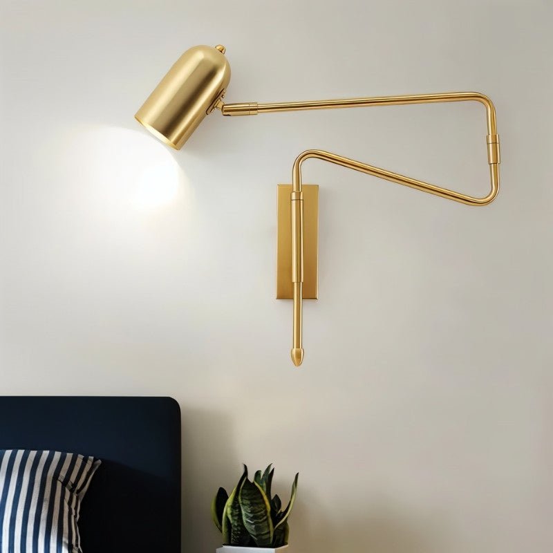 Hilo Bedside Reading Lamp