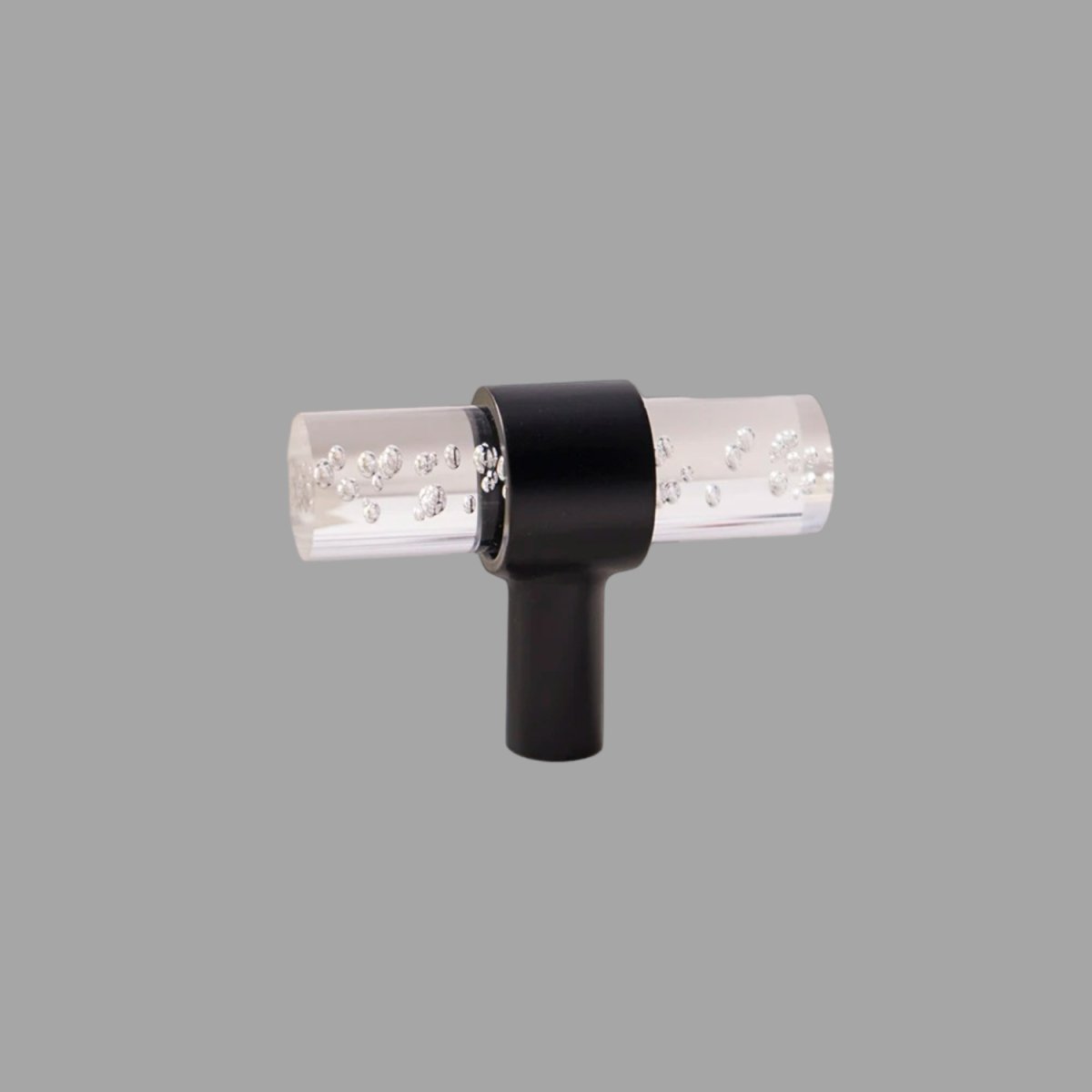 Acren Transparent Knob & Pull Bar