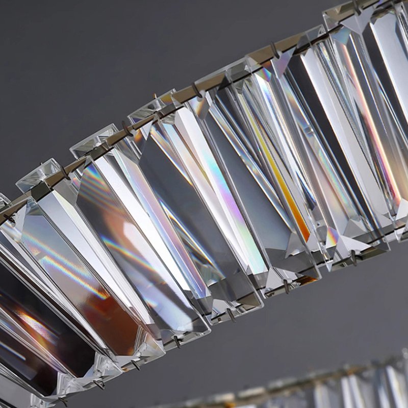 Haloir Round Chandelier