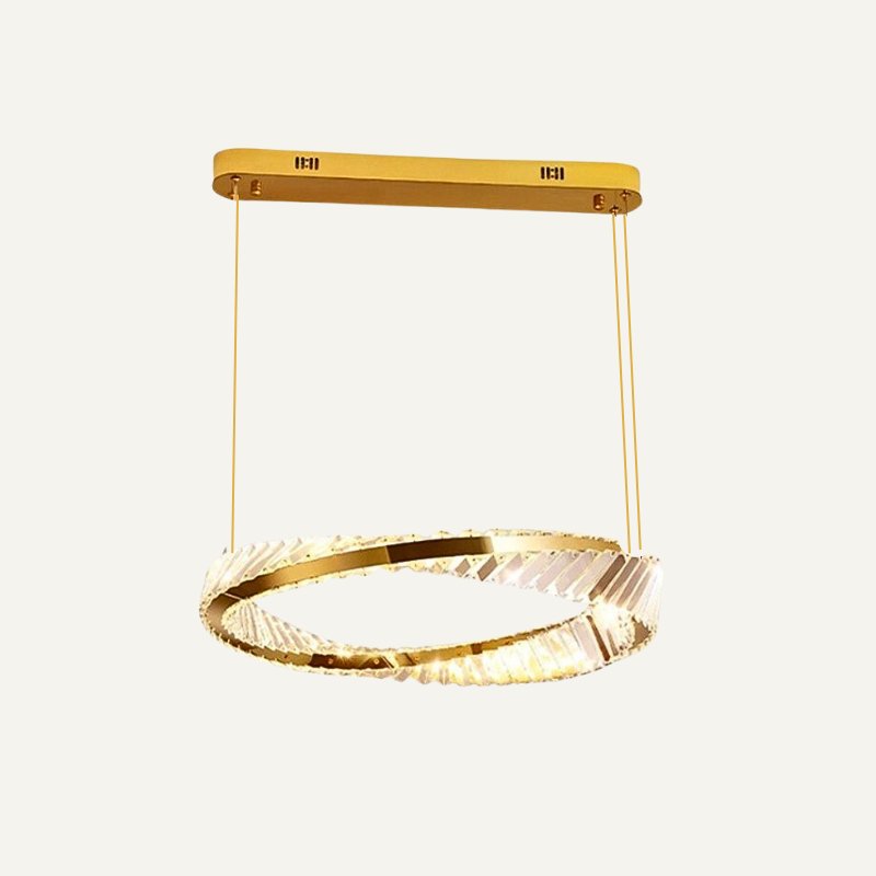 Haloir Round Chandelier