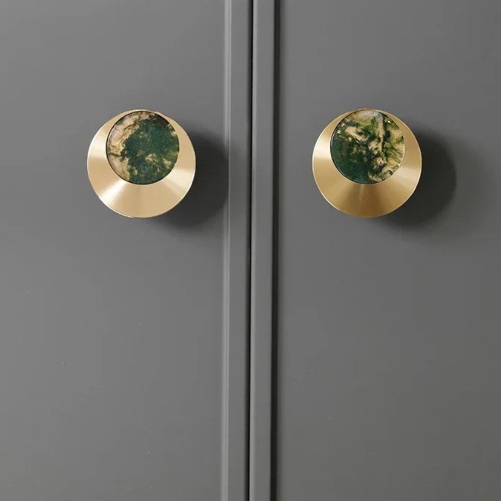 Sorel Marble Knob