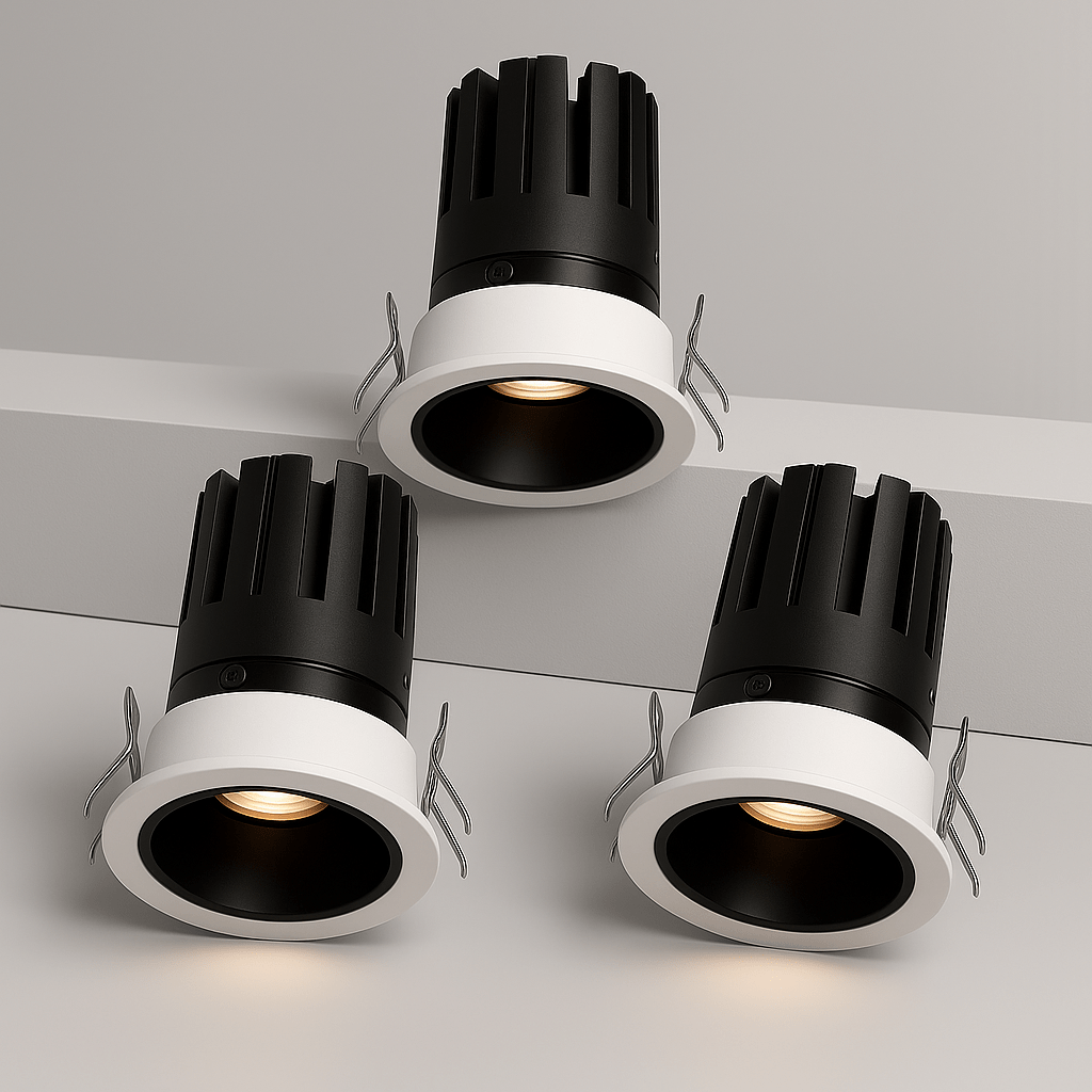 Torvane Adjustable Downlight