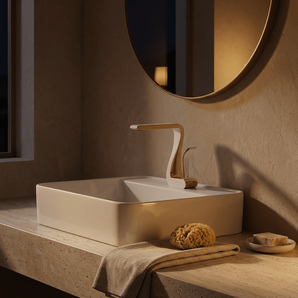 Kavrix Bathroom Faucet