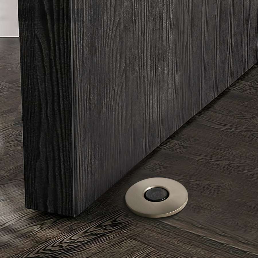 Helvon Concealed Magnetic Door Stop