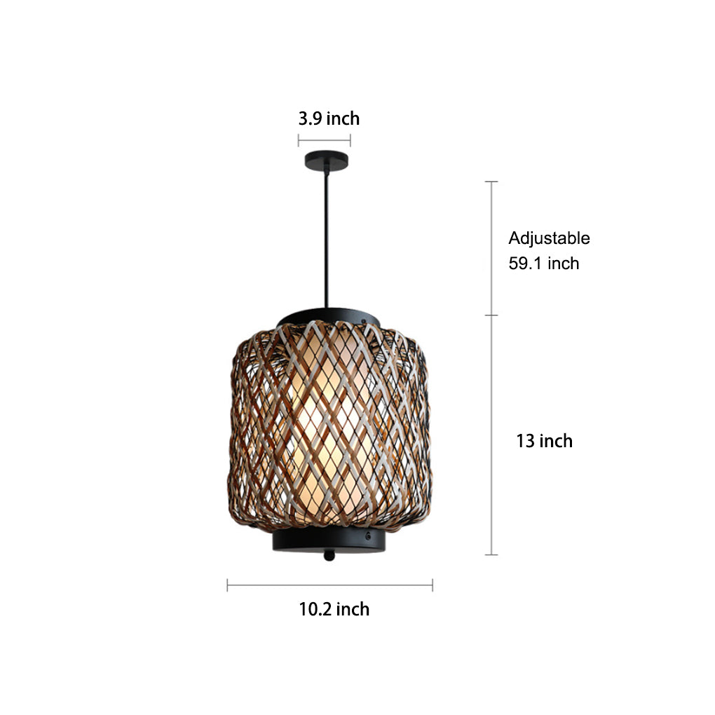 Orisca Outdoor Pendant Light