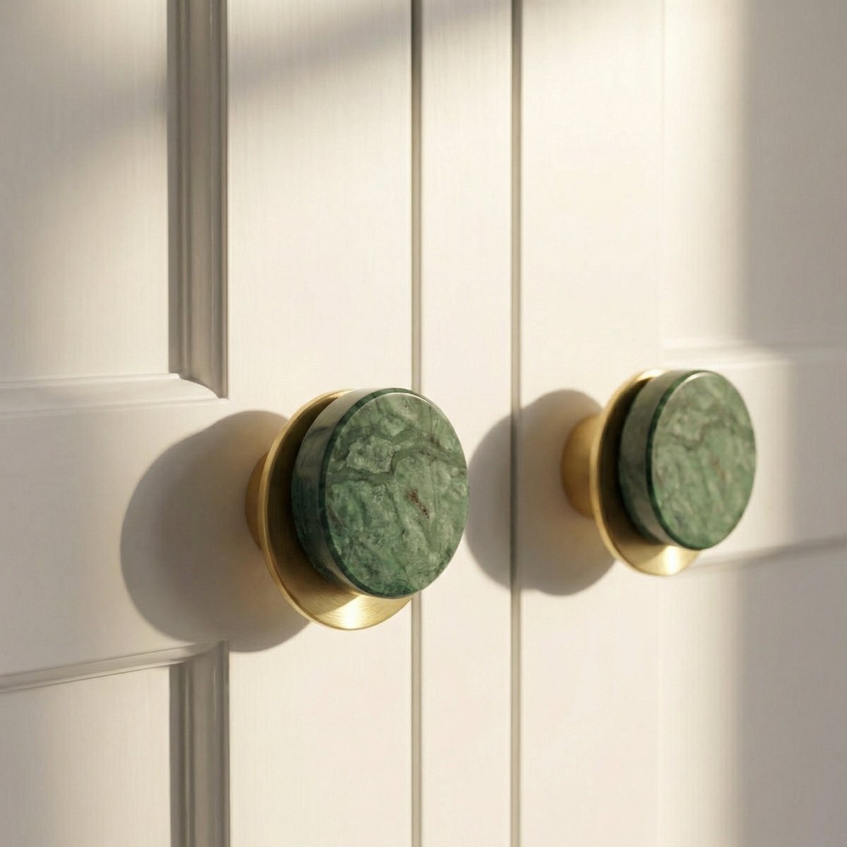 Skara Marble Knob