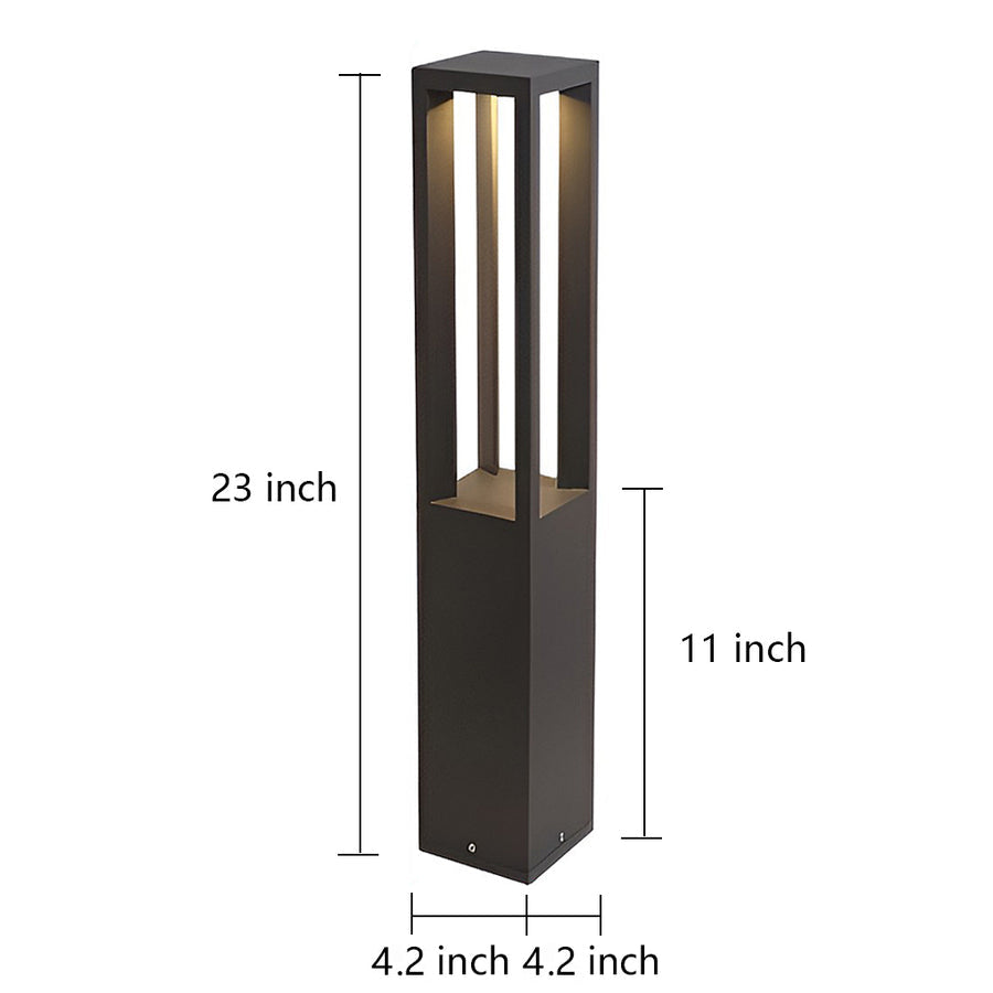 Cynel Bollard Landscape Light
