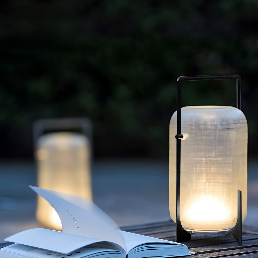 Quill Outdoor Lantern