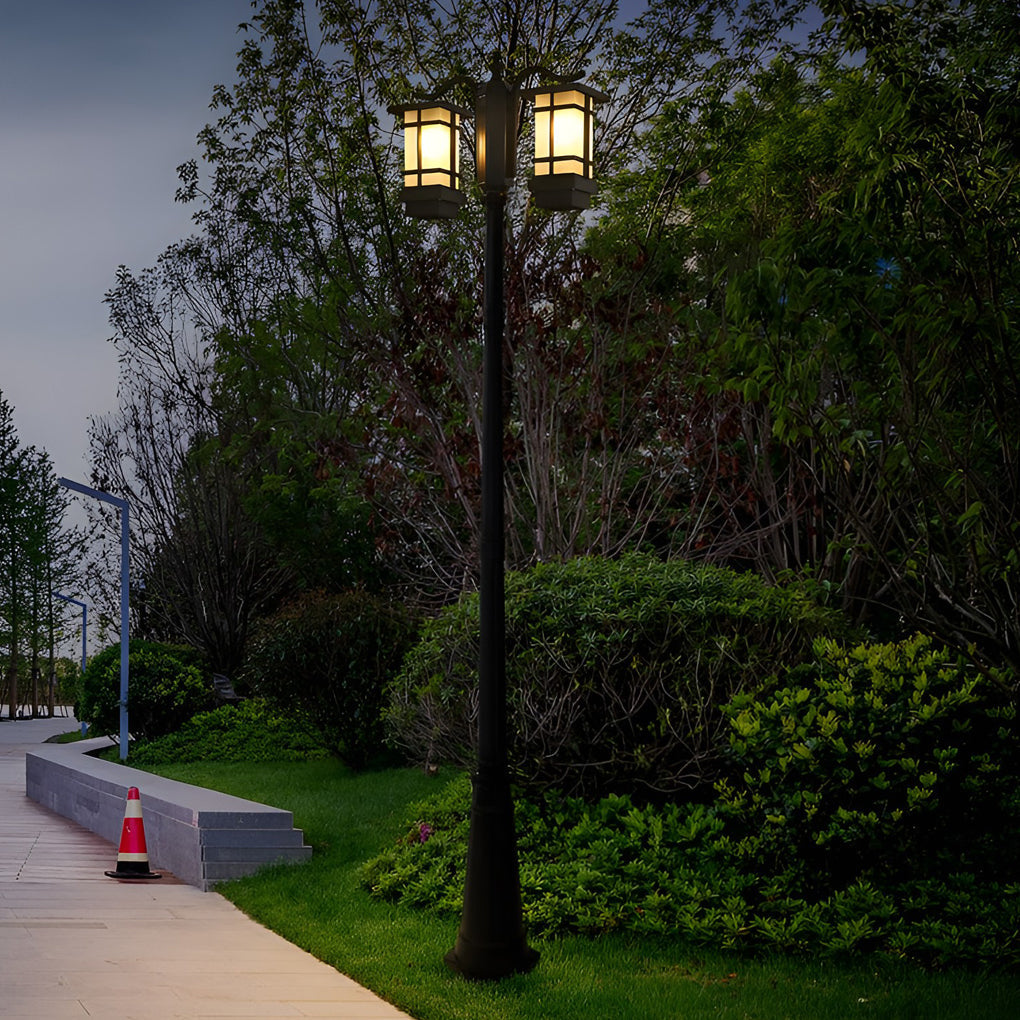 Isero Outdoor Post Light