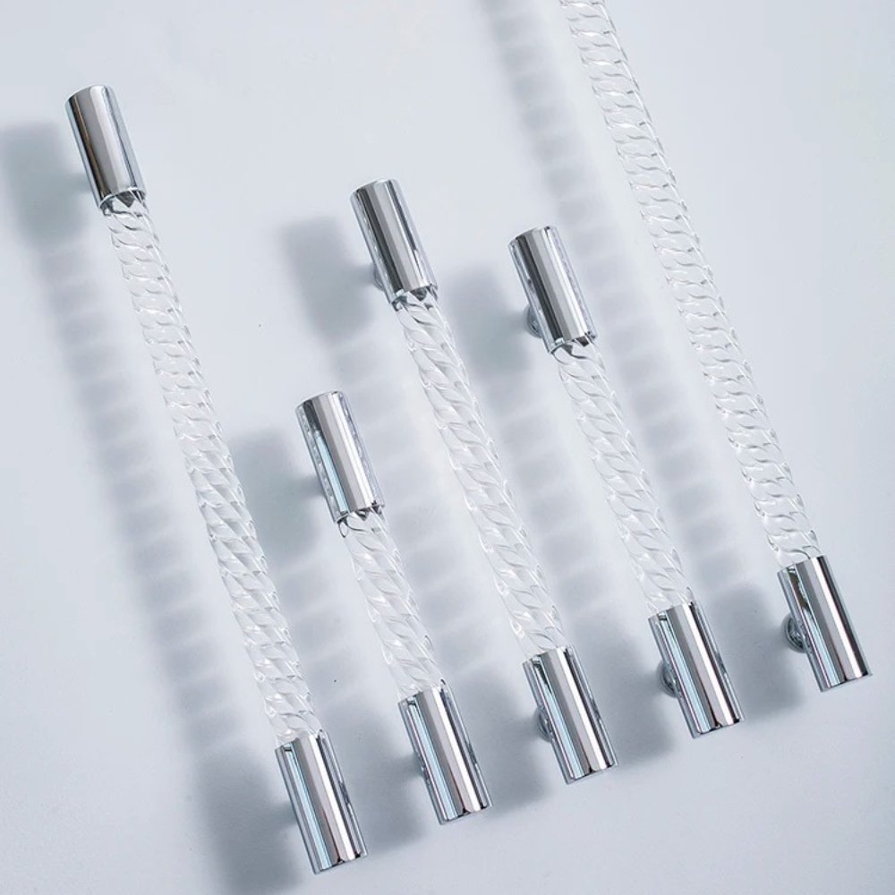 Lucen Transparent Pull Bar