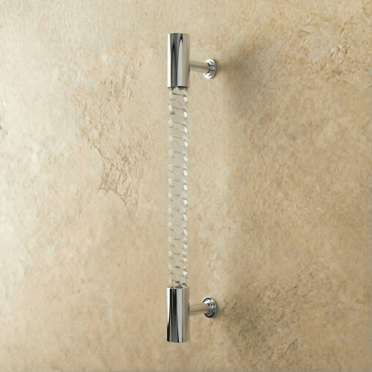 Lucen Transparent Pull Bar