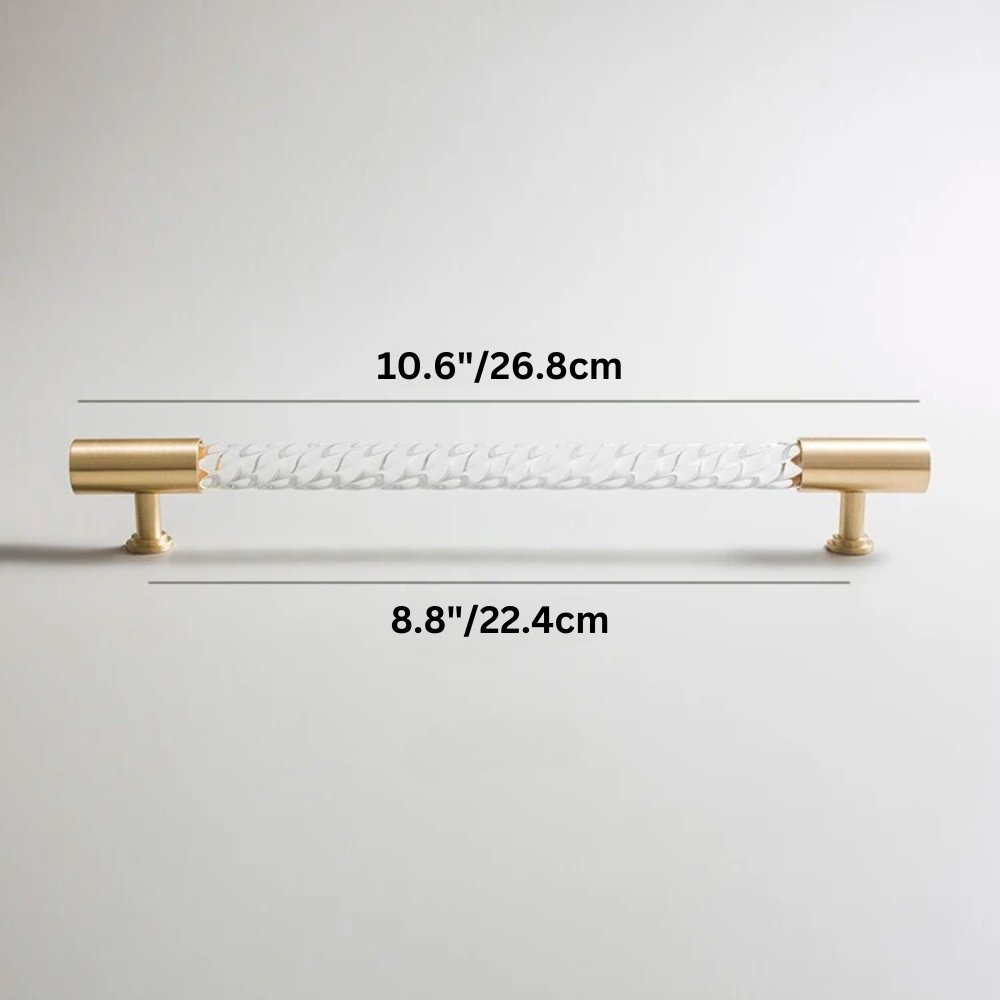 Lucen Transparent Pull Bar