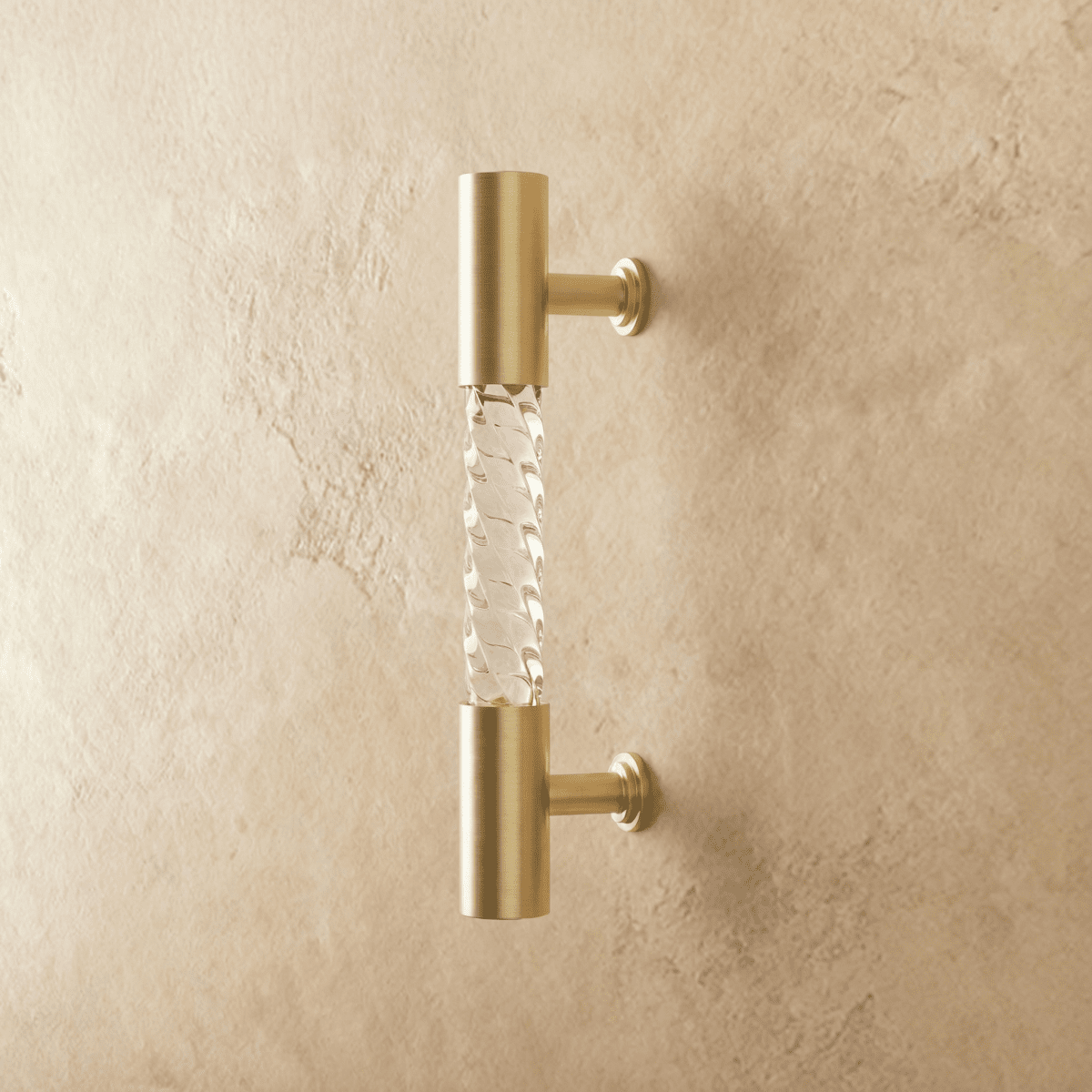 Lucen Transparent Pull Bar