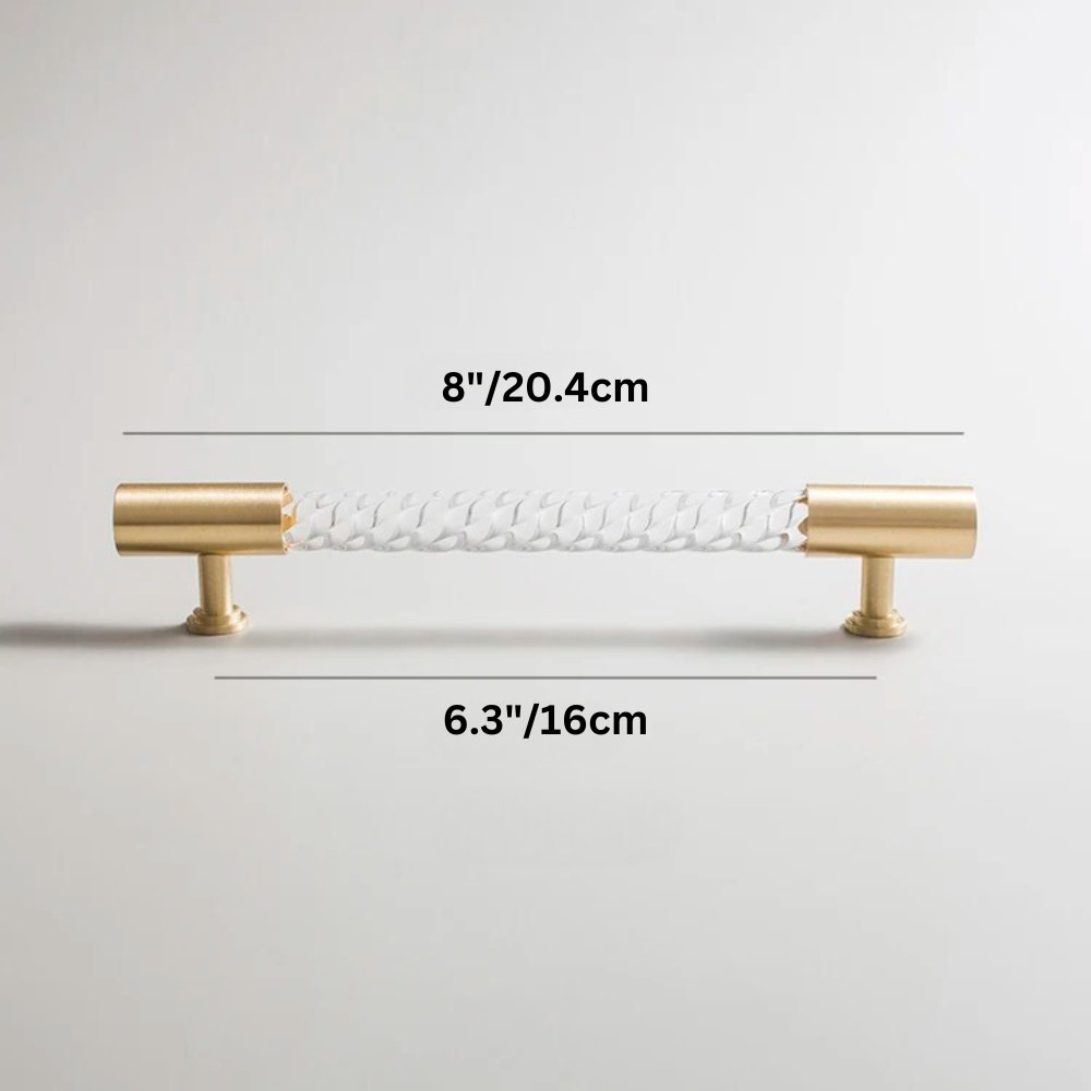 Lucen Transparent Pull Bar