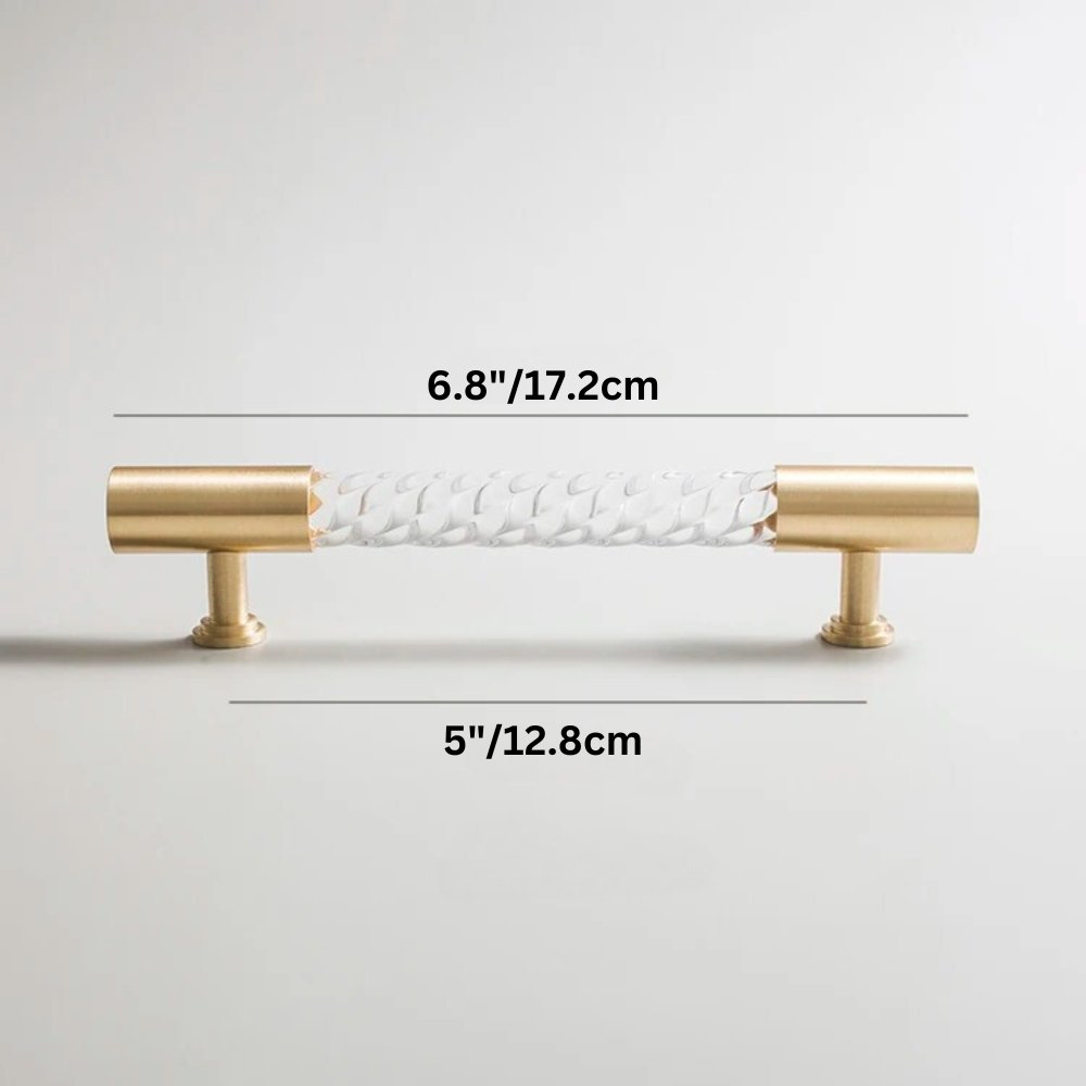 Lucen Transparent Pull Bar