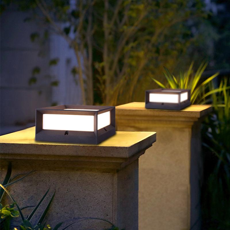 Belya Outdoor Post Light