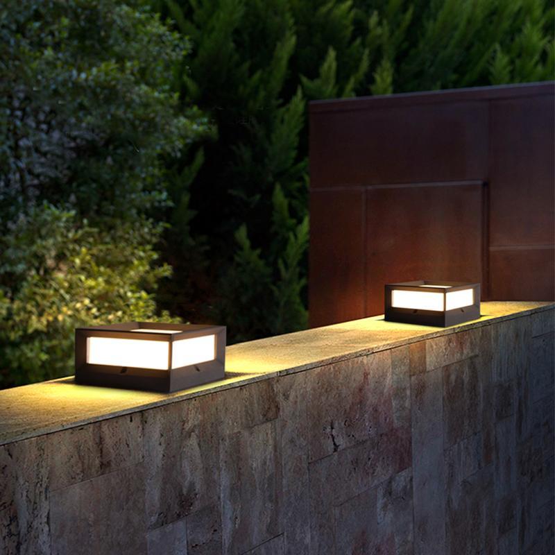 Belya Outdoor Post Light