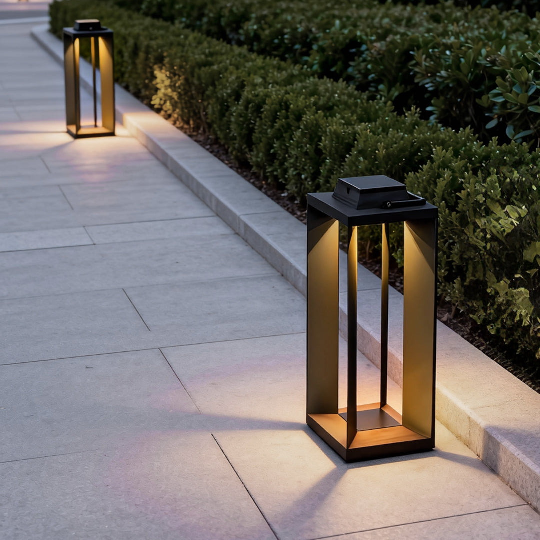 Maro Portable Outdoor Lantern