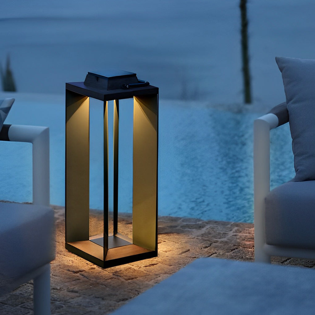 Maro Portable Outdoor Lantern