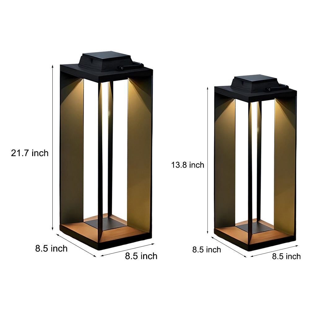 Maro Portable Outdoor Lantern
