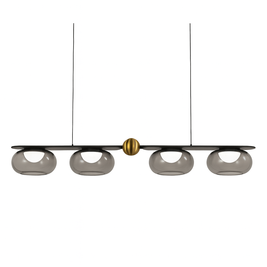 Helia Linear Chandelier