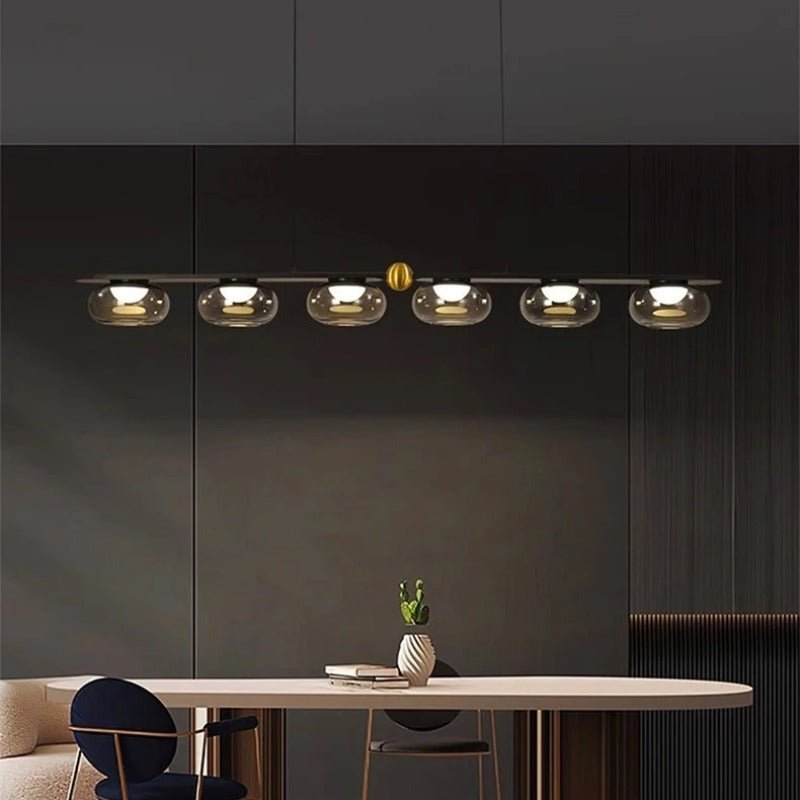 Helia Linear Chandelier