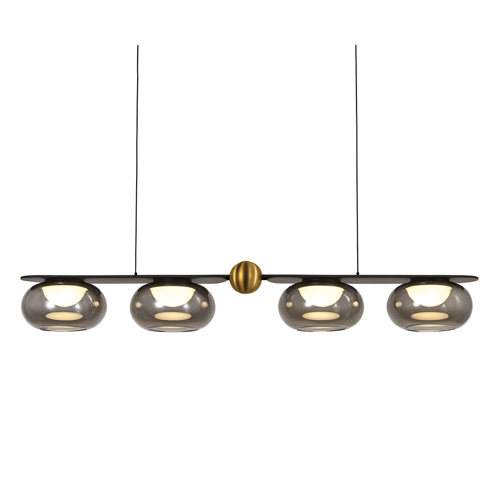 Helia Linear Chandelier