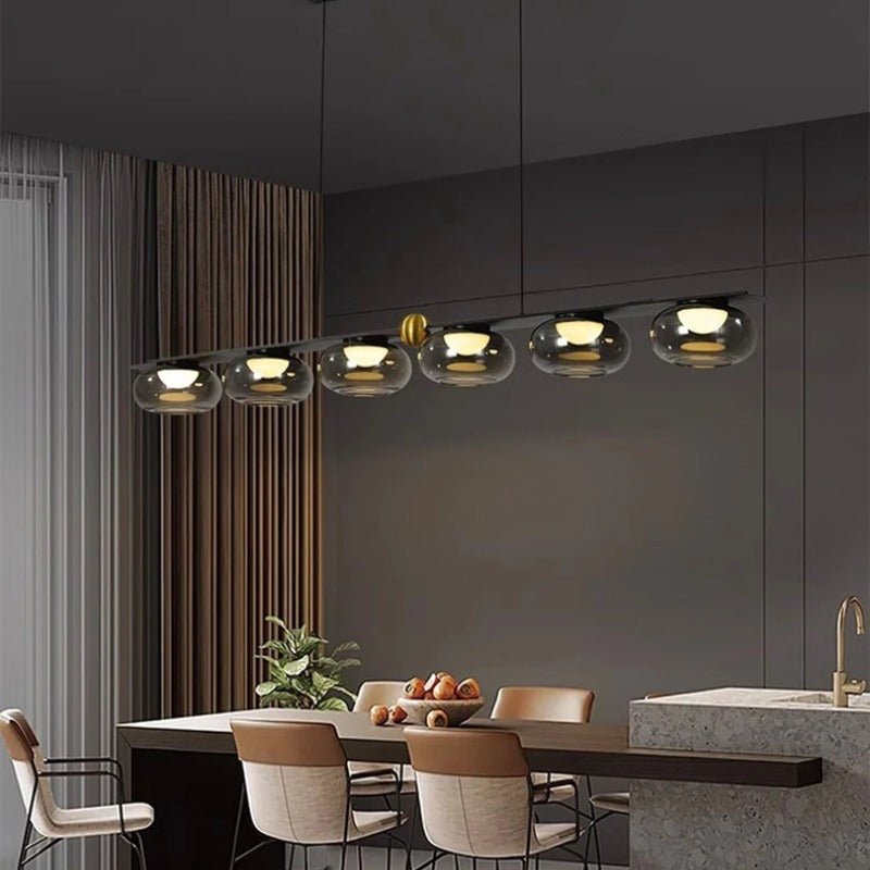 Helia Linear Chandelier