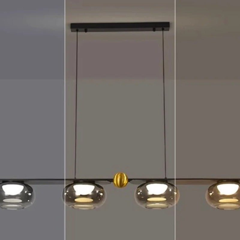 Helia Linear Chandelier