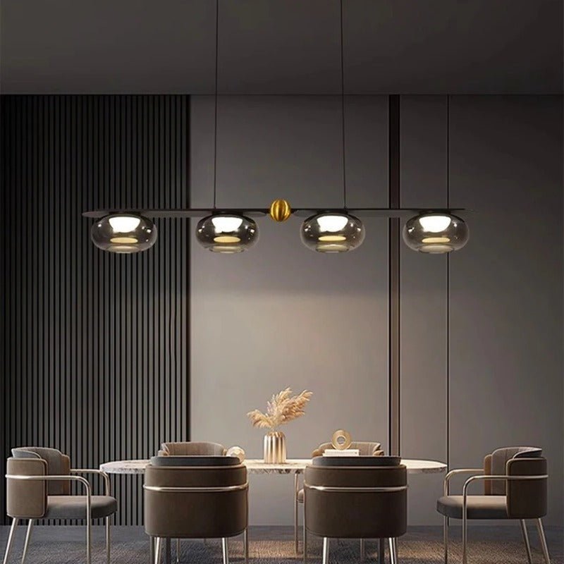 Helia Linear Chandelier