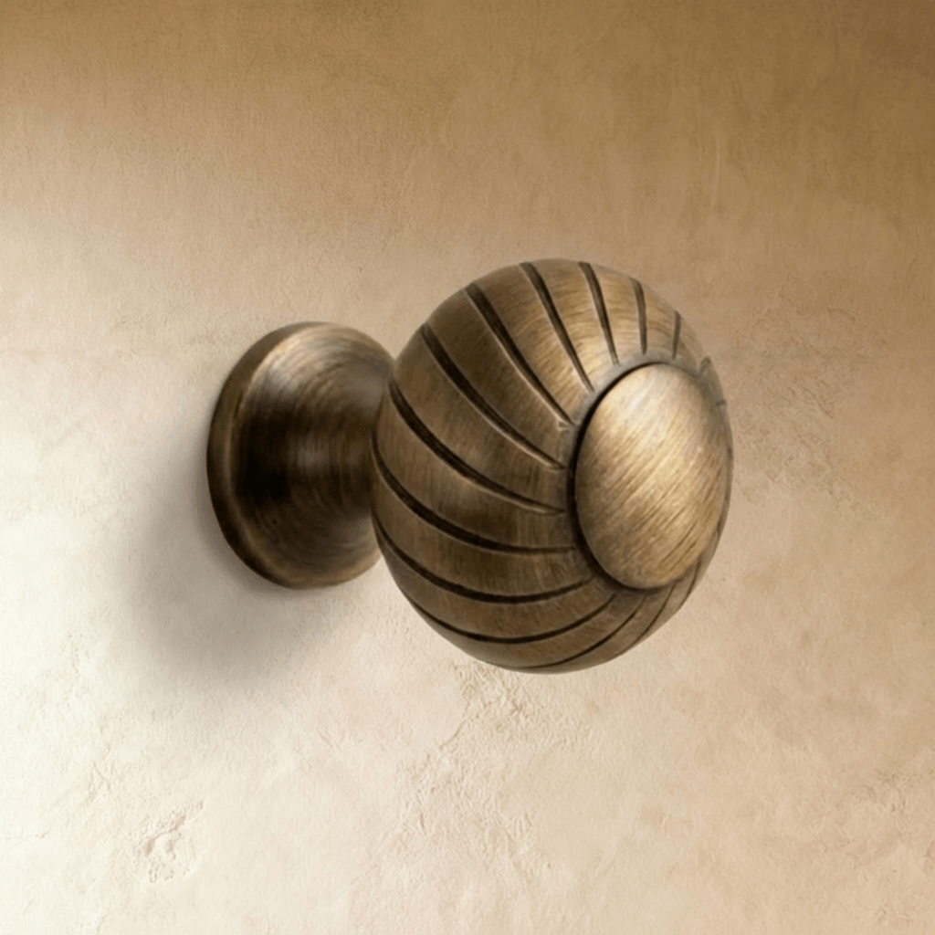 Sorell Knob & Pull Bar