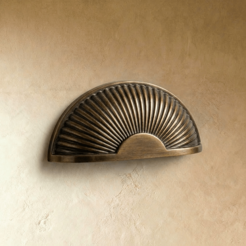 Sorell Knob & Pull Bar