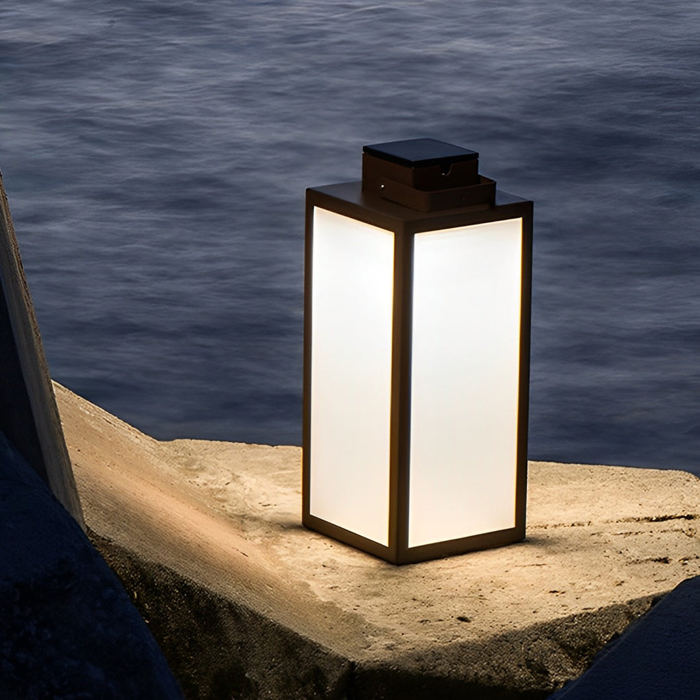 Haven Handheld Outdoor Lantern