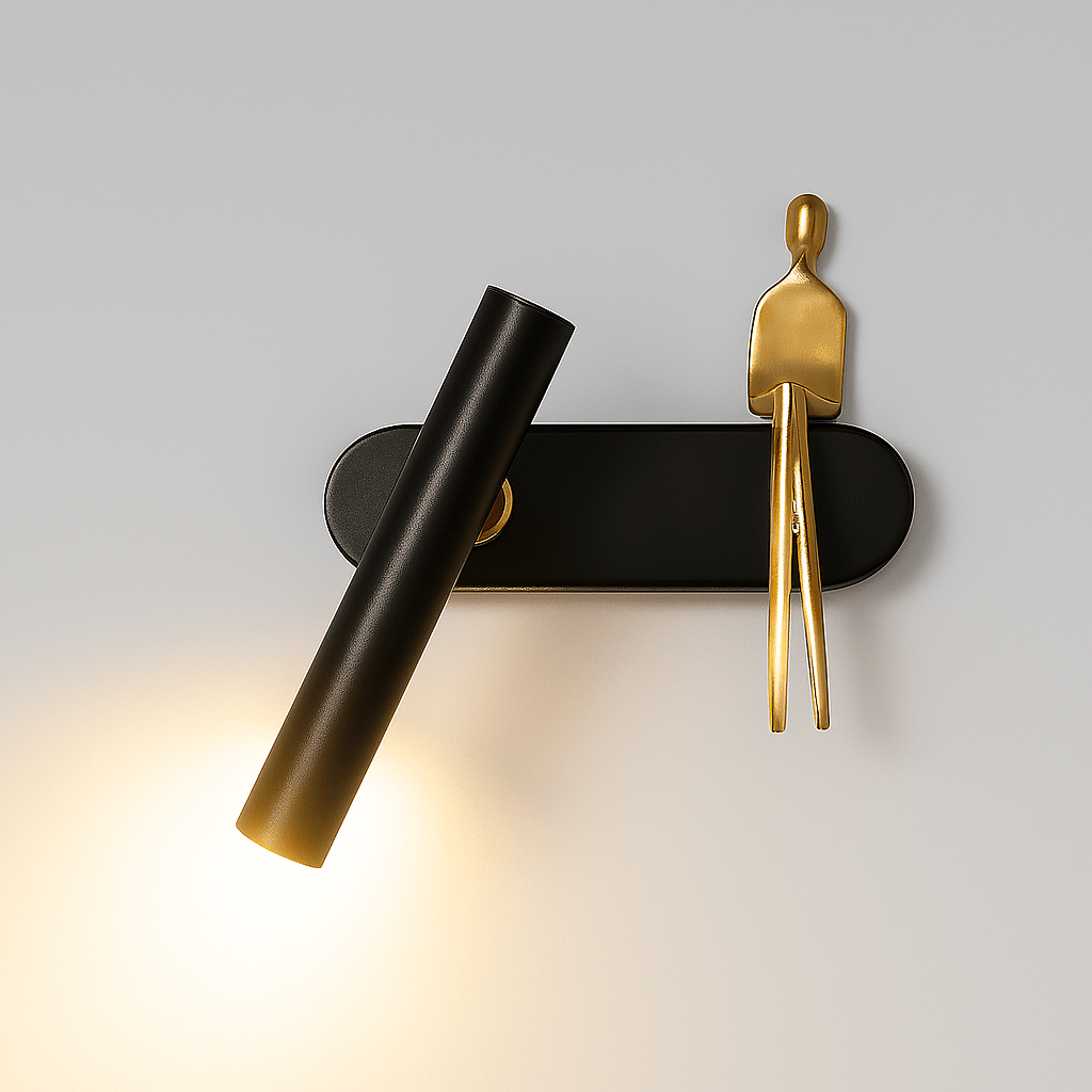 Filo Bedside Reading Lamp