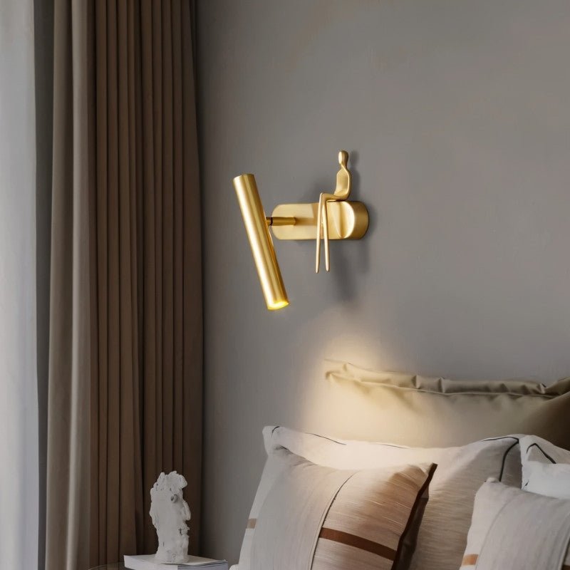 Filo Bedside Reading Lamp