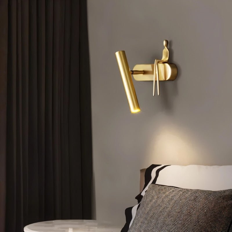 Filo Bedside Reading Lamp