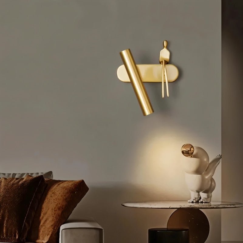 Filo Bedside Reading Lamp