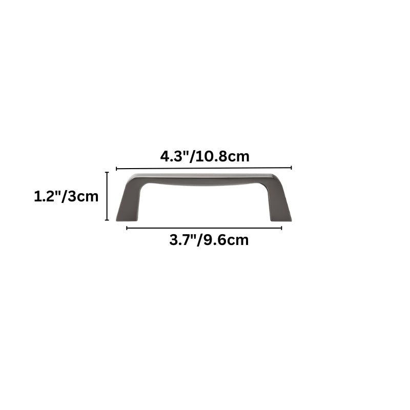 Brenik Knob & Pull Bar