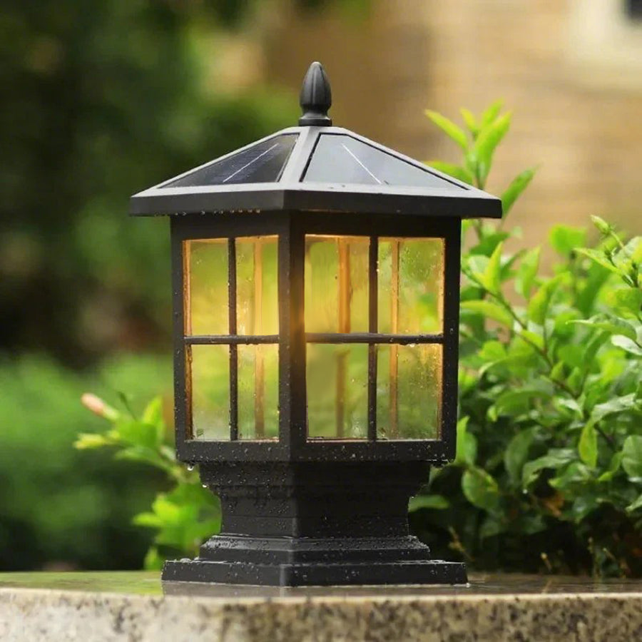 Relya Outdoor Post Light