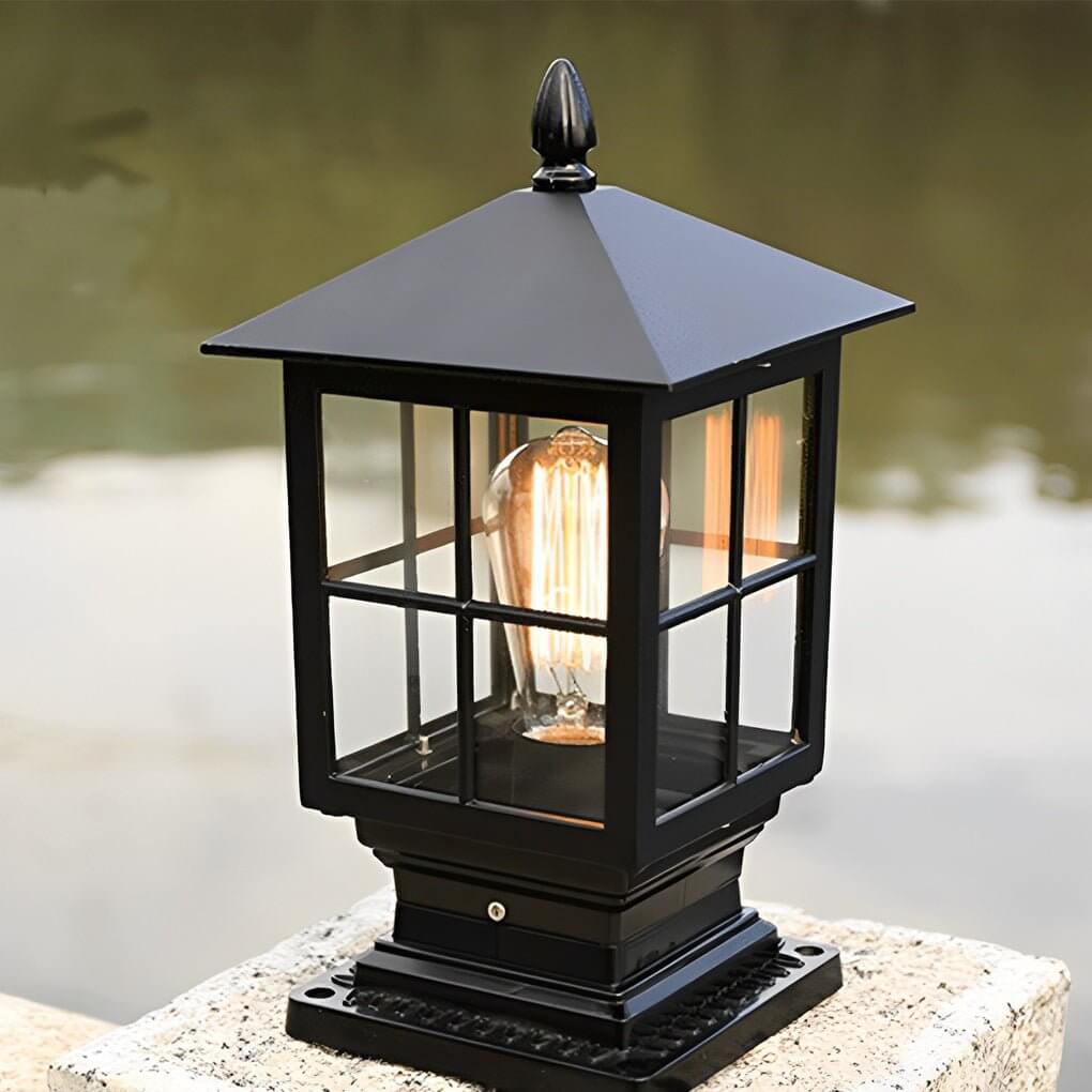 Relya Outdoor Post Light