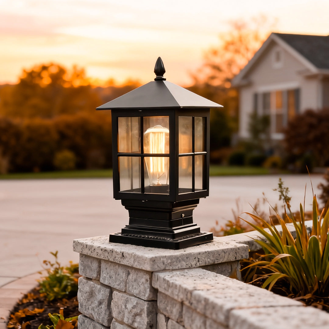 Relya Outdoor Post Light